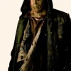 Michael Myers Halloween II Hooded Vest Front Image