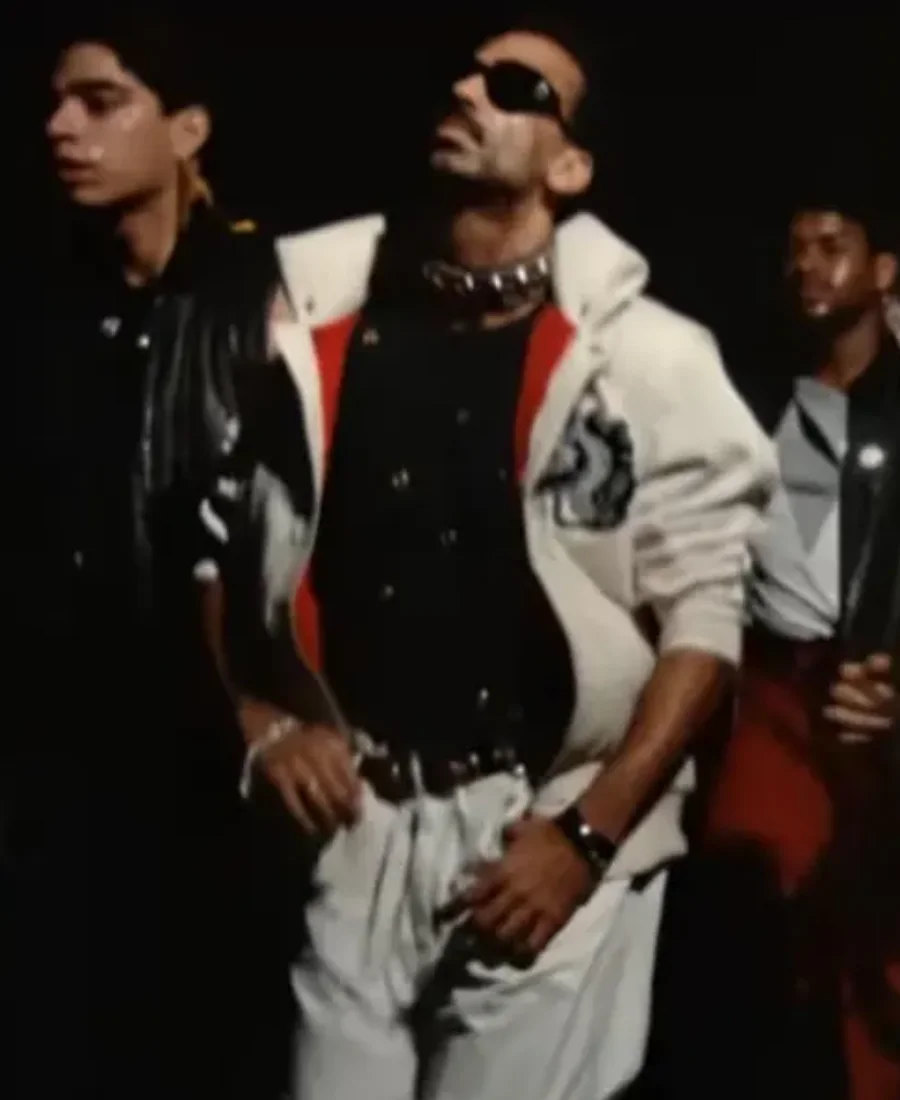 Michael Peters Beat It Jacket Image