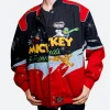 Mickey And Friends Daytona 500 Jacket Front Image