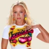 Midnight Sun Zara Larsson Connected T-Shirt Front Image