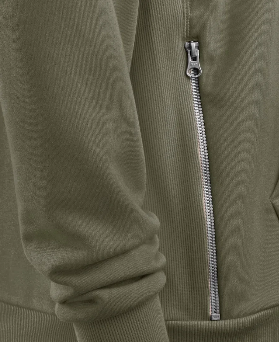 Mike Macdonald Seattle Seahawks Salute to Service Hoodie Close Image