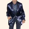 Milan Fashion Week Spike Lee Blazer Front Image