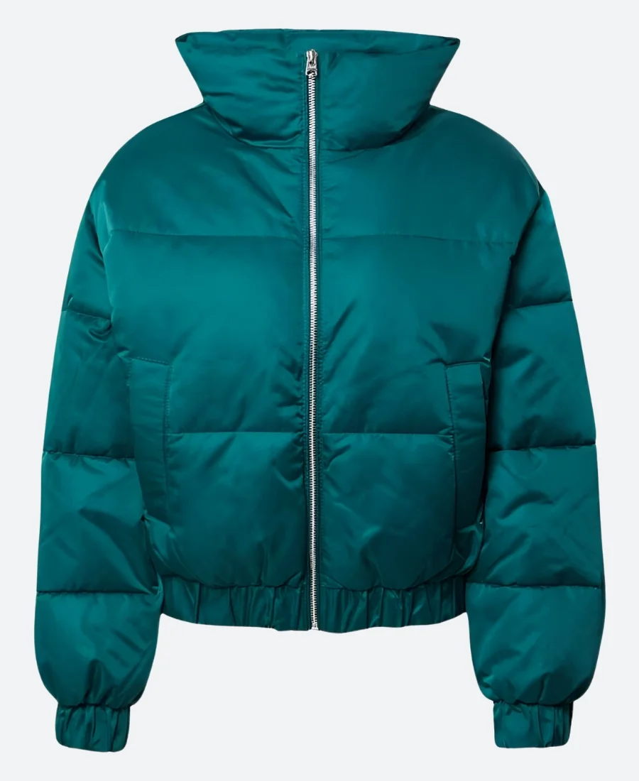 Umbrella Academy S04 Claire Puffer Jacket