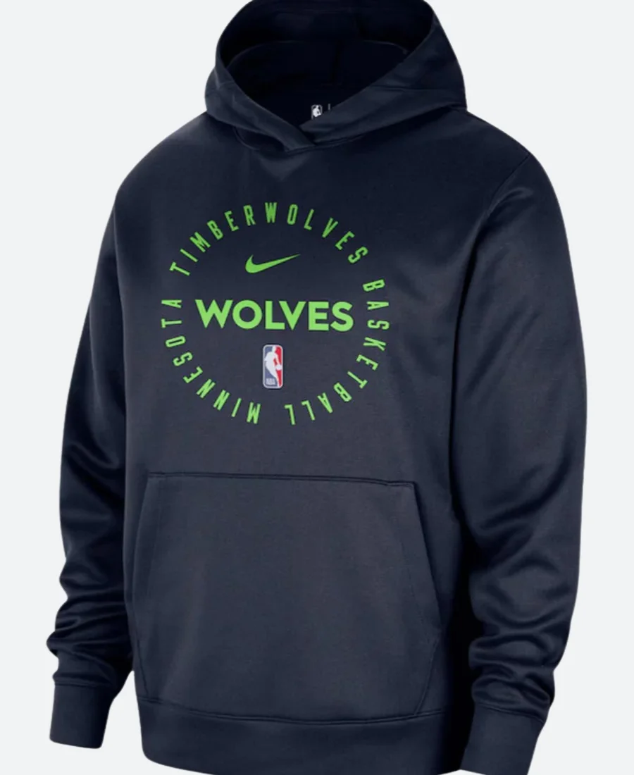 Minnesota Timberwolves BasketBall Hoodie