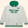 Mitchell & Ness Philadelphia Eagles Offseason Hoodie Front Image