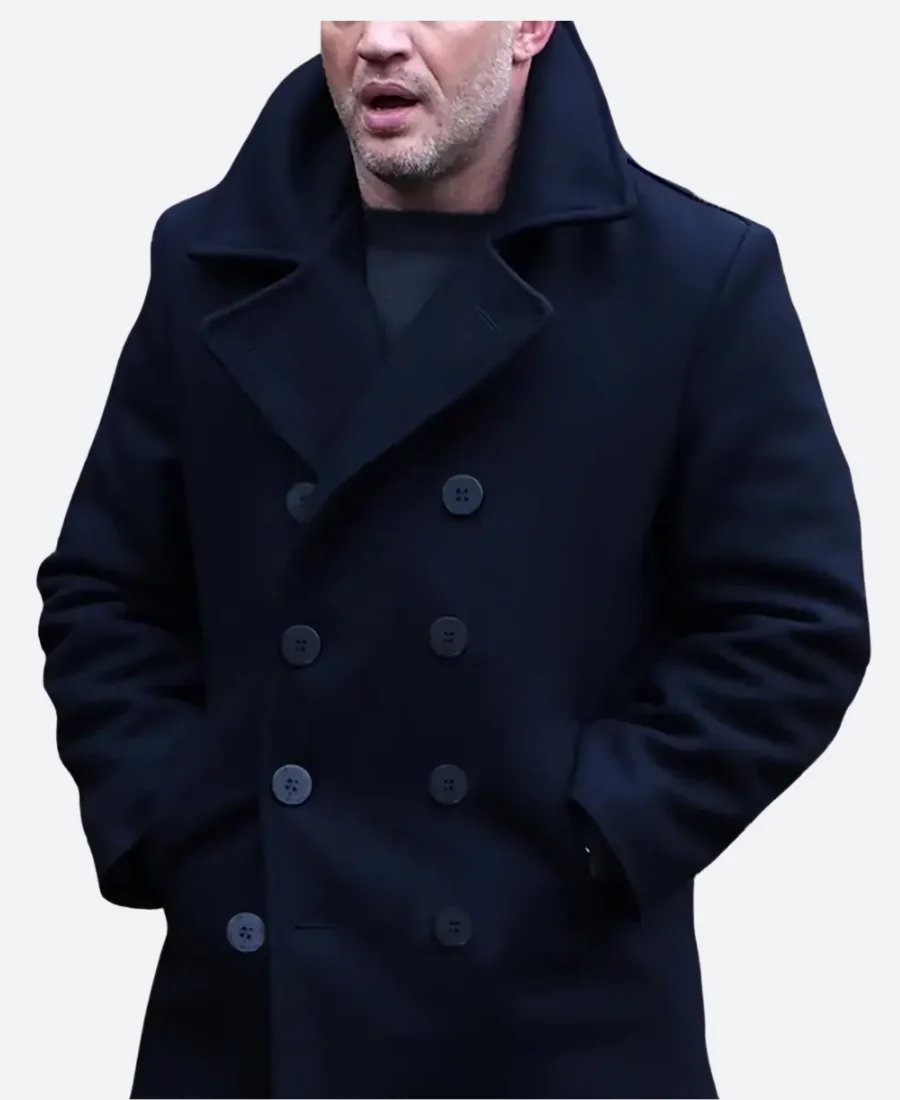 MobLand 2025 Harry Da Souza Coat