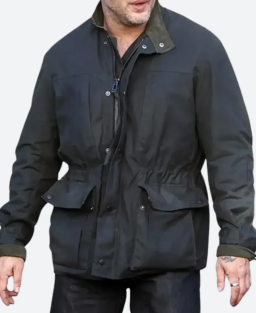 MobLand 2025 Harry Da Souza Jacket