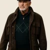 Mobland Pierce Brosnan Jacket Front Image
