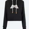 Moncler X Palm Angels Wing Hoodie Front Image