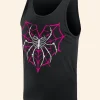 Monday Night RAW 2025 CM Punk AJ Love Bites Tank Top Front Image