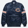 Monday Night Raw Becky Lynch Chicago Bears Jacket Front Image