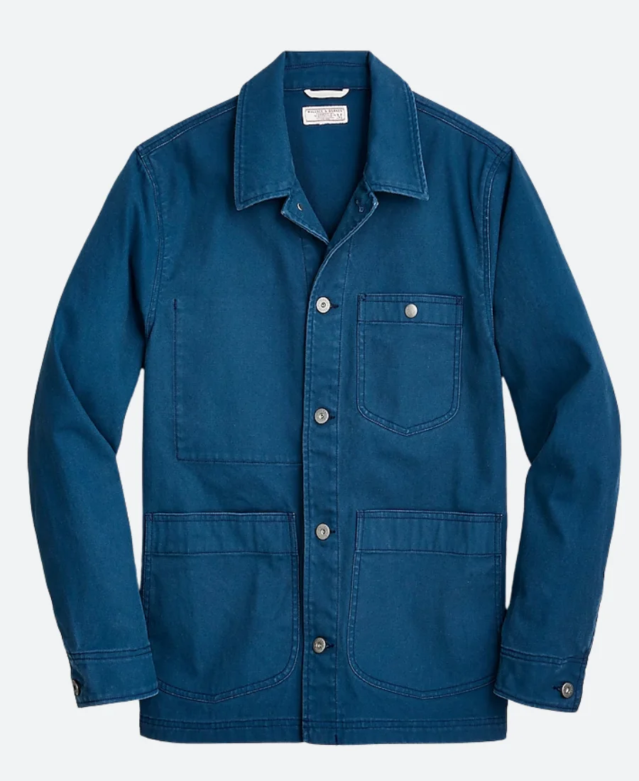 Monty Don Work Jacket