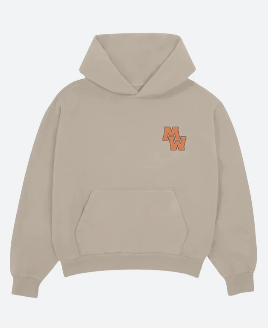 Morgan Wallen I'm A Little Crazy Hoodie
