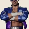 Mortal Kombat 11 Johnny Cage Jacket Front Image