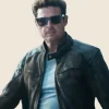 Mortal Kombat II Karl Urban Jacket Front Image