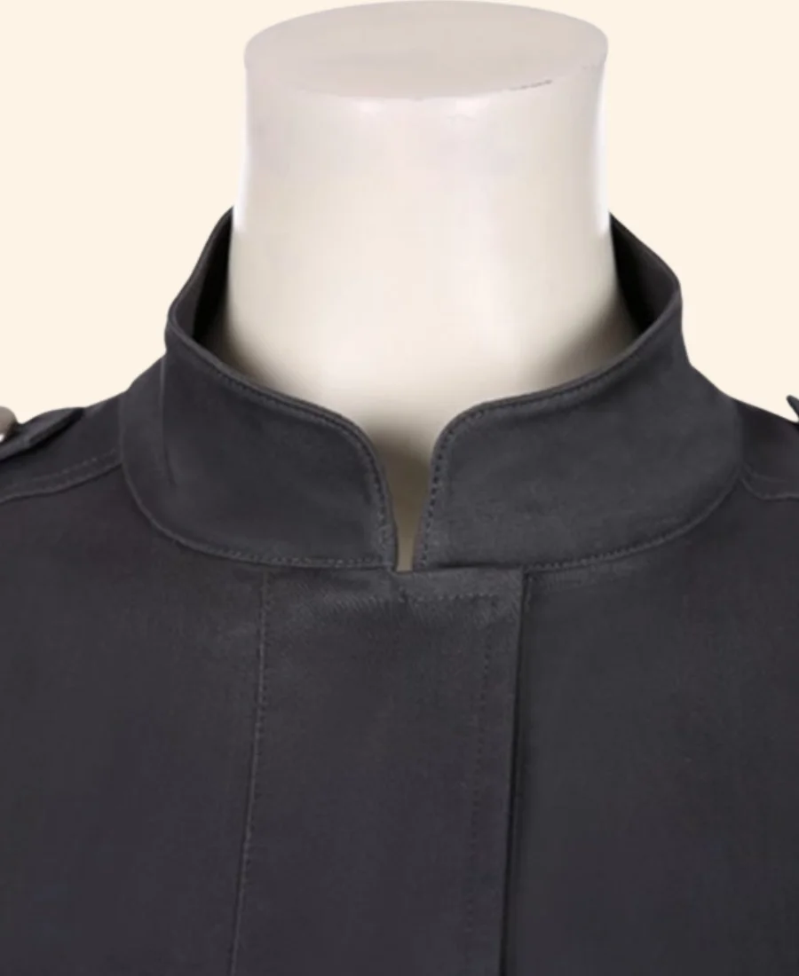 Motherland Fort Salem Raelle Collar Jacket Collar Zoom Image