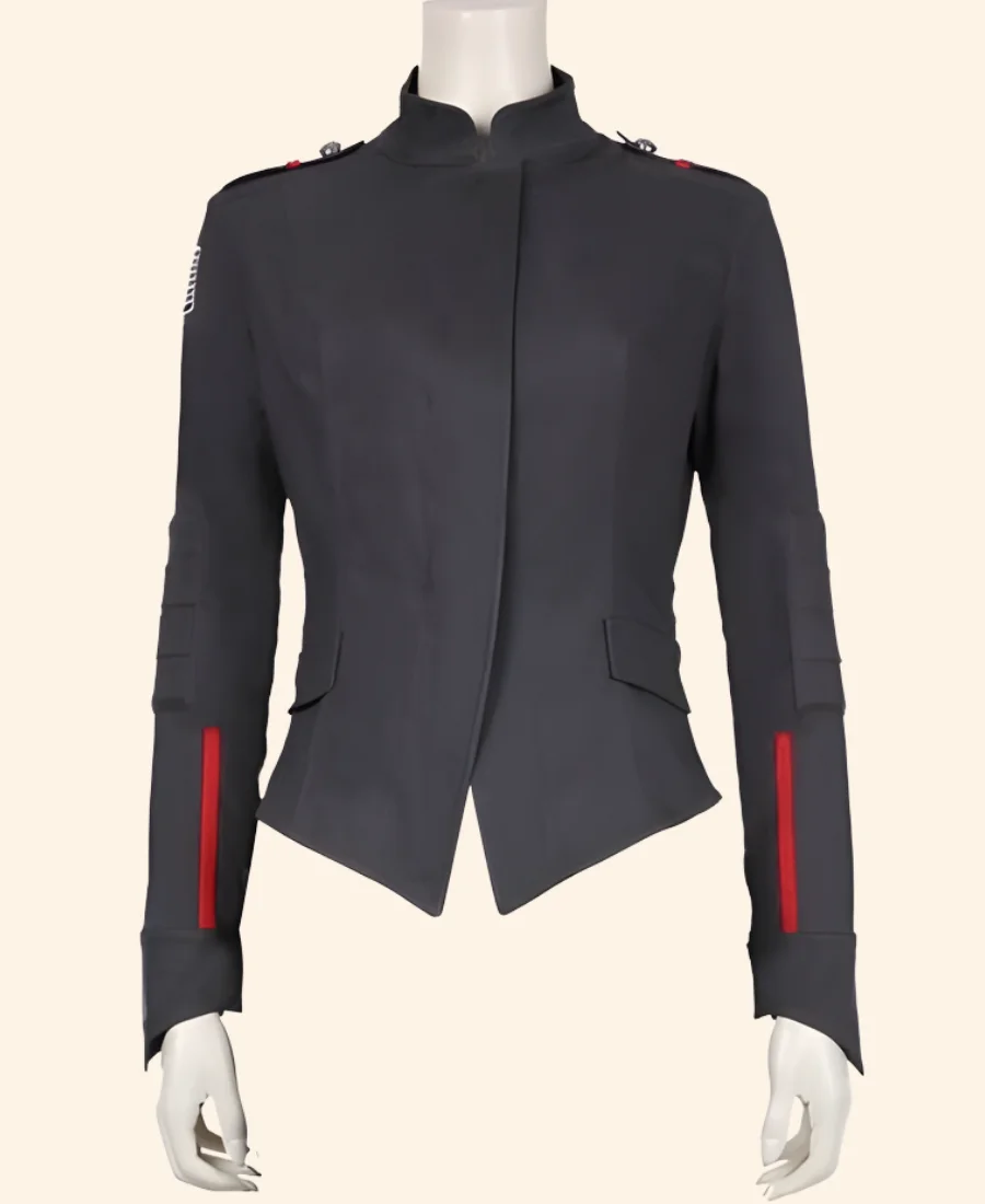 Motherland Fort Salem Raelle Collar Jacket Front Image