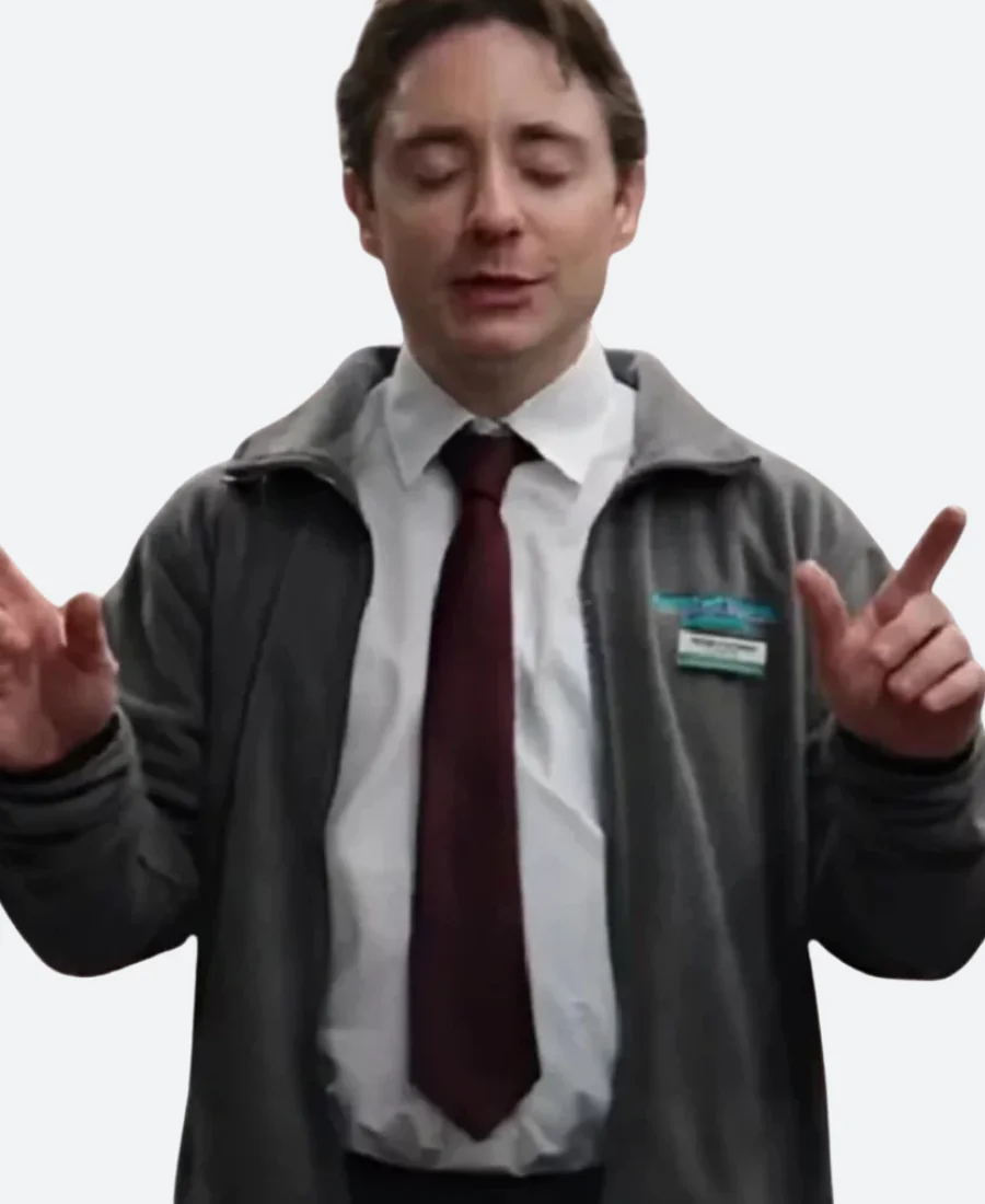 Mr Bigstuff Glen Jacket
