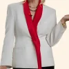 Ms. Christmas Comes To Town Gale Blazer Front Image