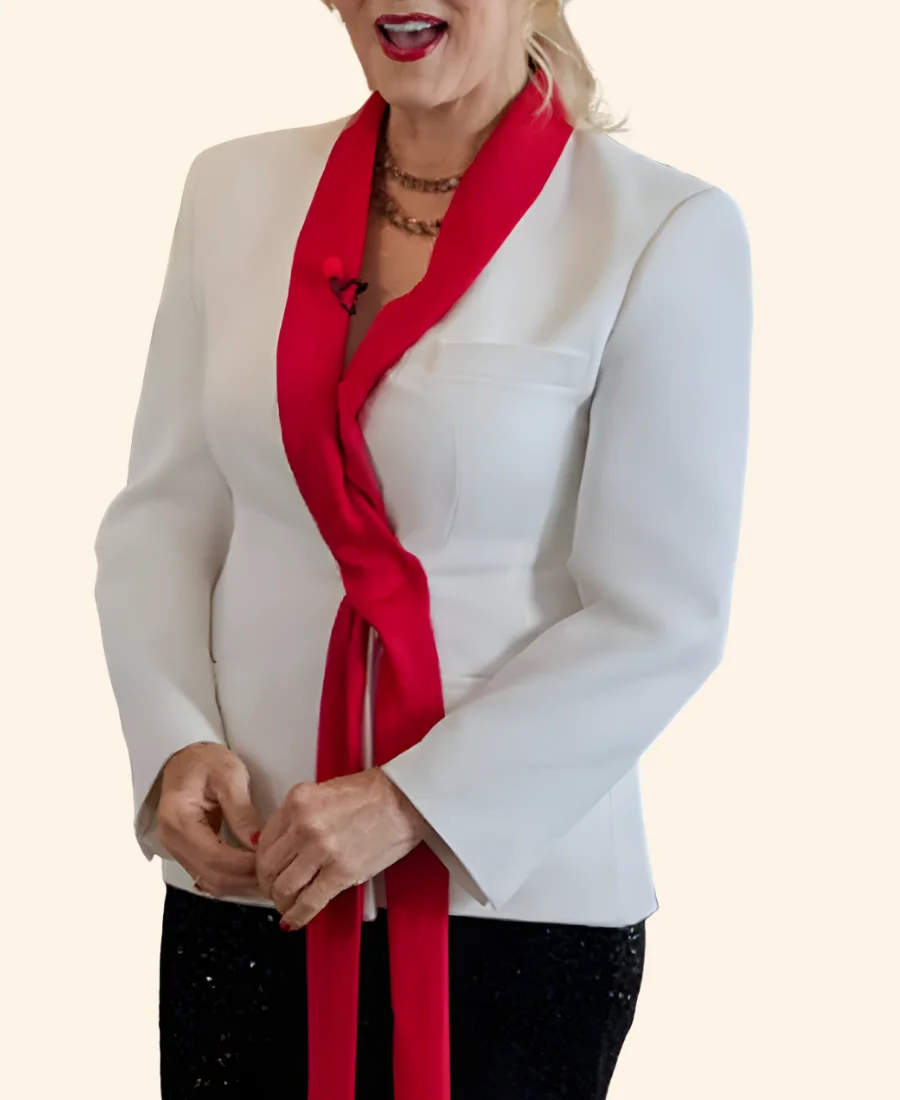 Ms. Christmas Comes To Town Gale Blazer
