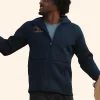 My Life With The Walter Boys Coach Allen Track Jacket Front Image