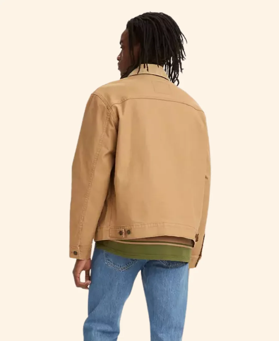 My Life With The Walter Boys Cole Walter Jacket Back Image