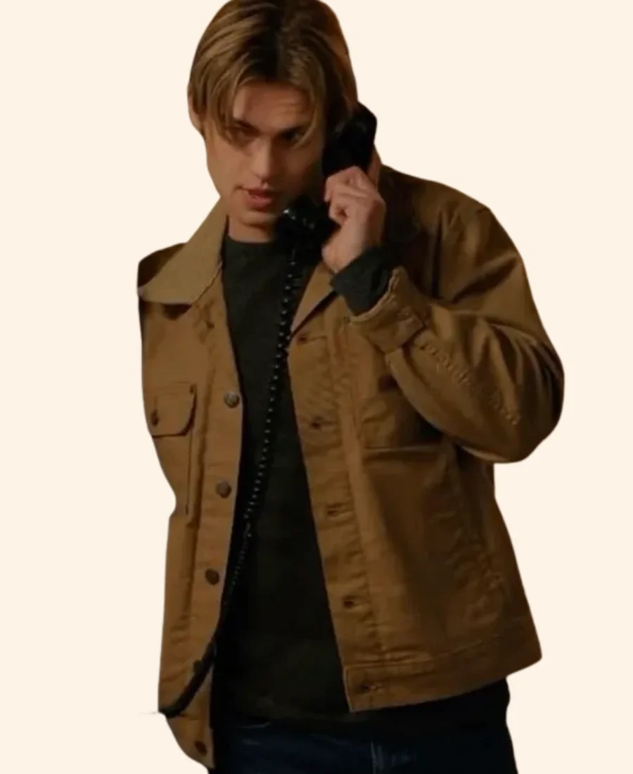 My Life With The Walter Boys Cole Walter Jacket Full Image