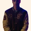 My Life With The Walter Boys Dylan Varsity Jacket Front Image