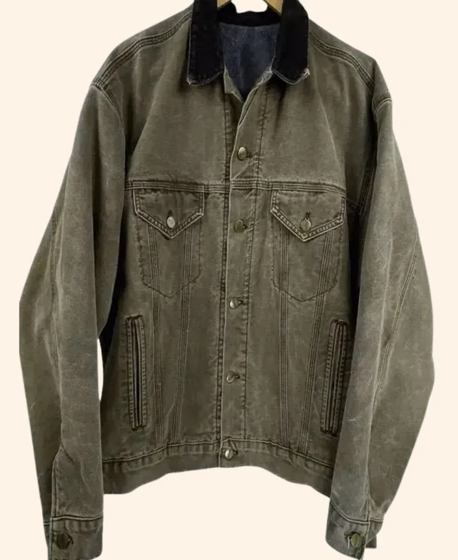 My Life With The Walter Boys George Walter Jacket Front Image