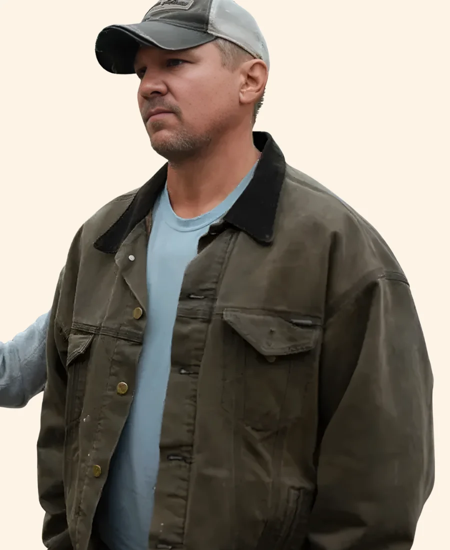 My Life With The Walter Boys George Walter Jacket Full Image