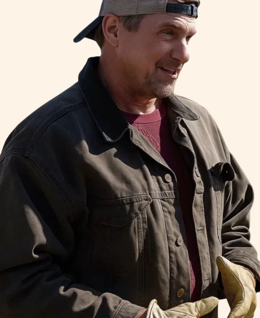 My Life With The Walter Boys George Walter Jacket