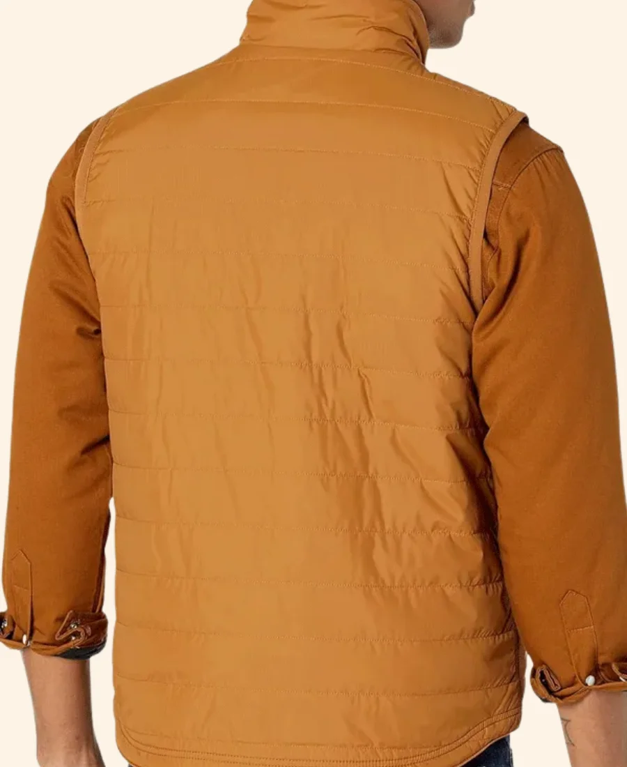 My Life With The Walter Boys George Walter Vest Back Image