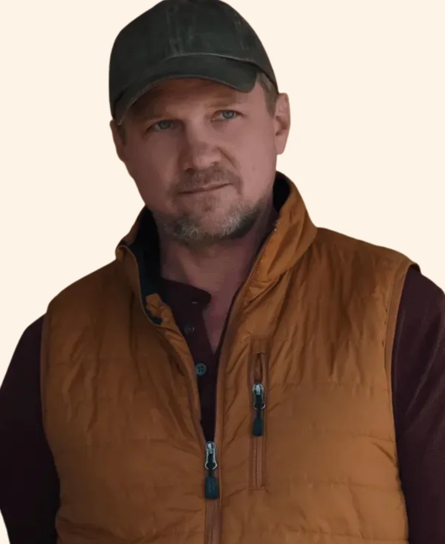 My Life With The Walter Boys George Walter Vest