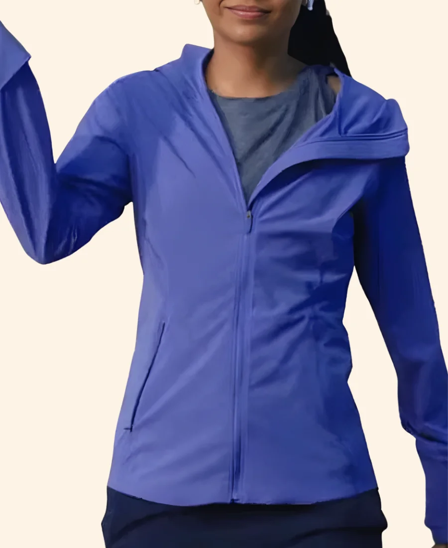 My Life With The Walter Boys Jackie Howard Jacket Front Image