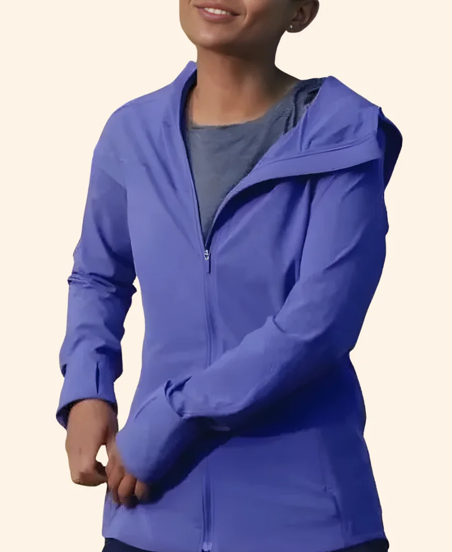 My Life With The Walter Boys Jackie Howard Jacket Full Image