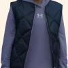 My Life With The Walter Boys Jackie Howard Quilted Vest Front Image