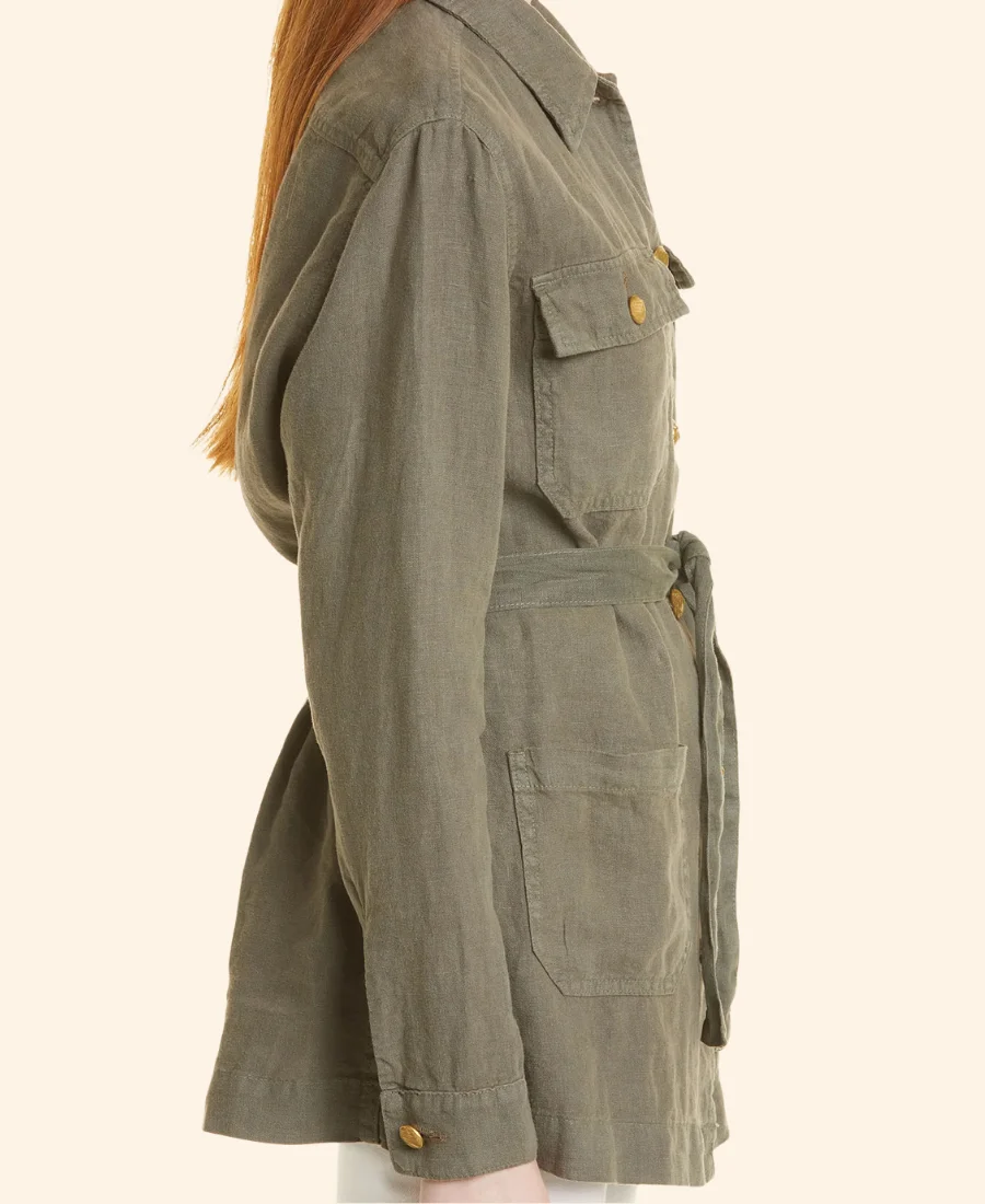 My Life With The Walter Boys Katherine Walter Jacket Arms Image