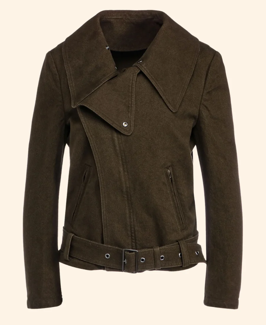 My Life With The Walter Boys Paige Jacket Front Image