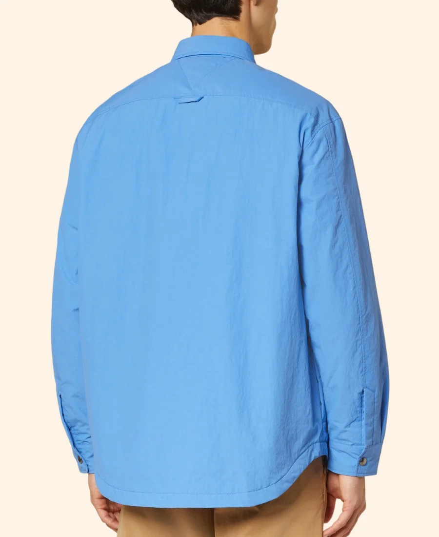 My Life With The Walter Boys Skylar Summerhill Jacket Back Image