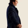 My Oxford Year 2025 Corey Mylchreest Coat Front Image