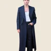 My Oxford Year Corey Mylchreest Trench Coat Front Image