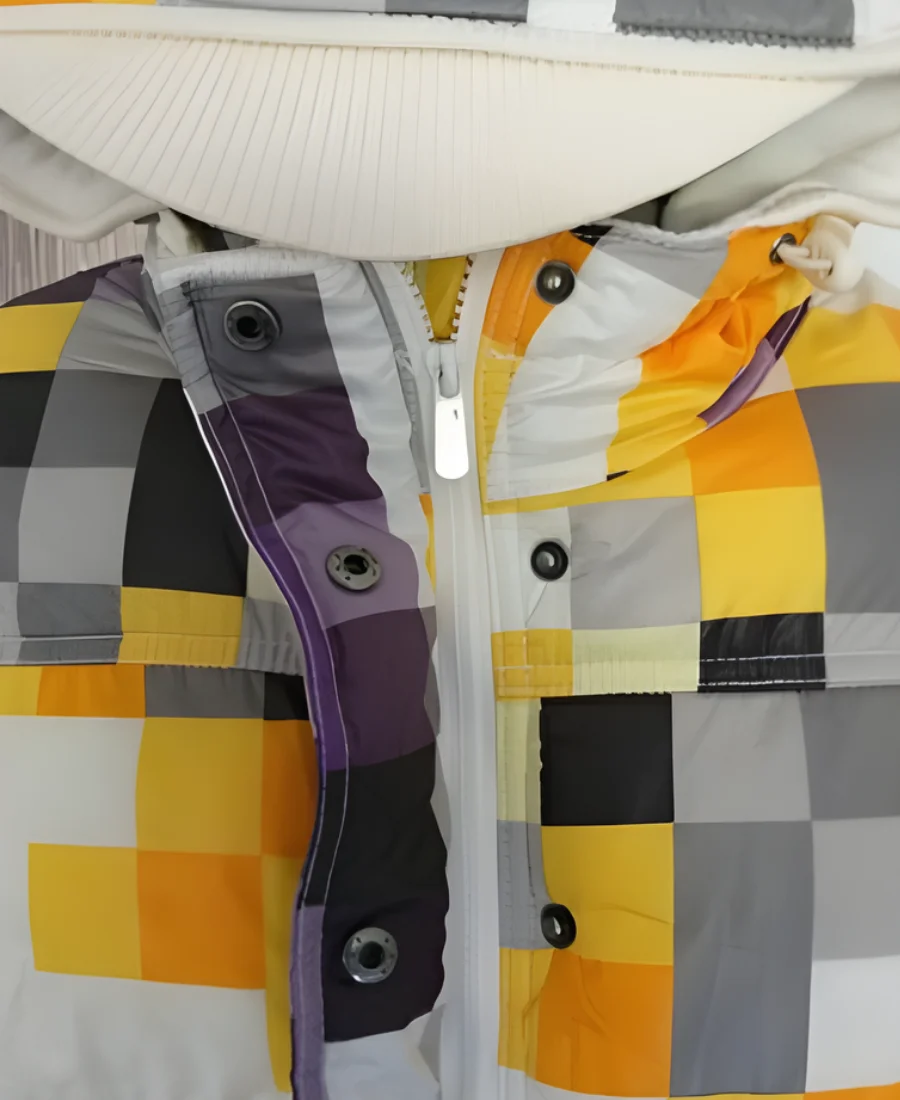 My Secret Santa 2025 Zoey Jacobsen Puffer Jacket