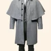 Mystic Christmas 2023 Peter Coat Front Image