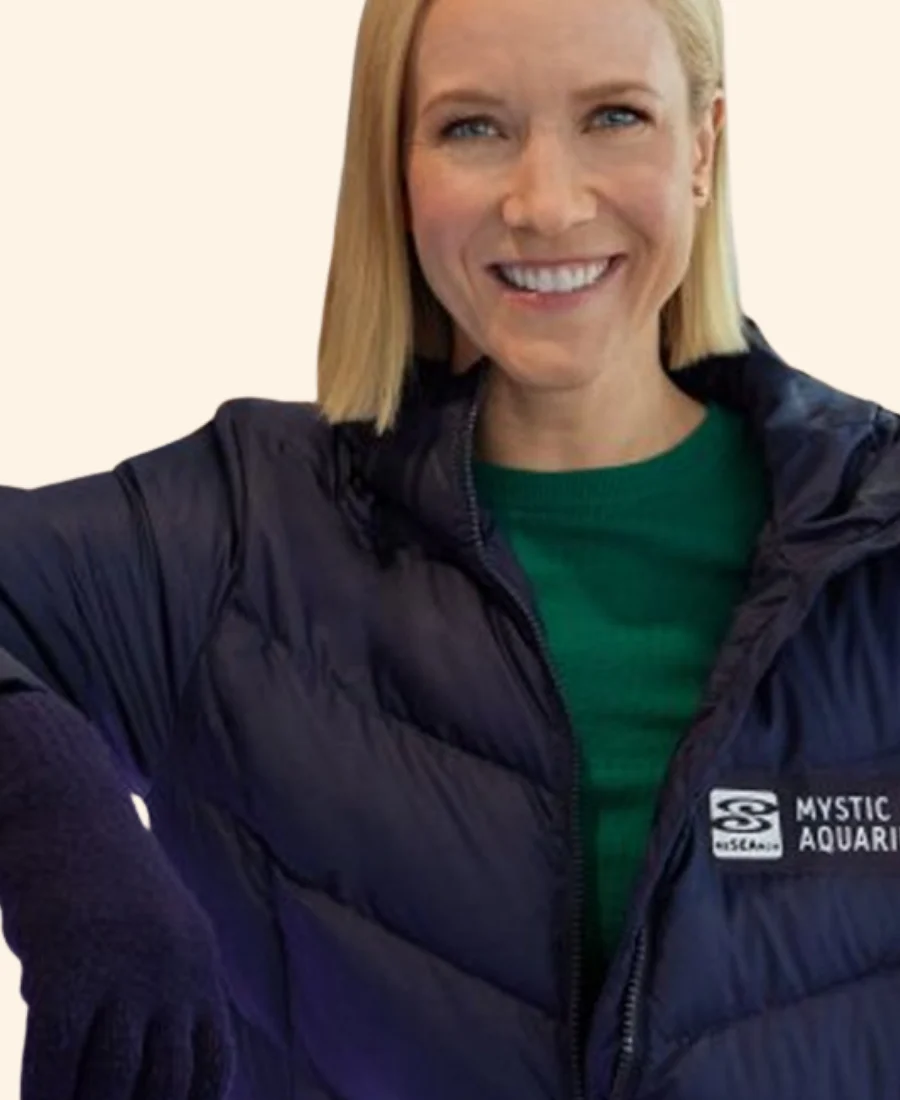Mystic Christmas Juniper Jones Puffer Coat