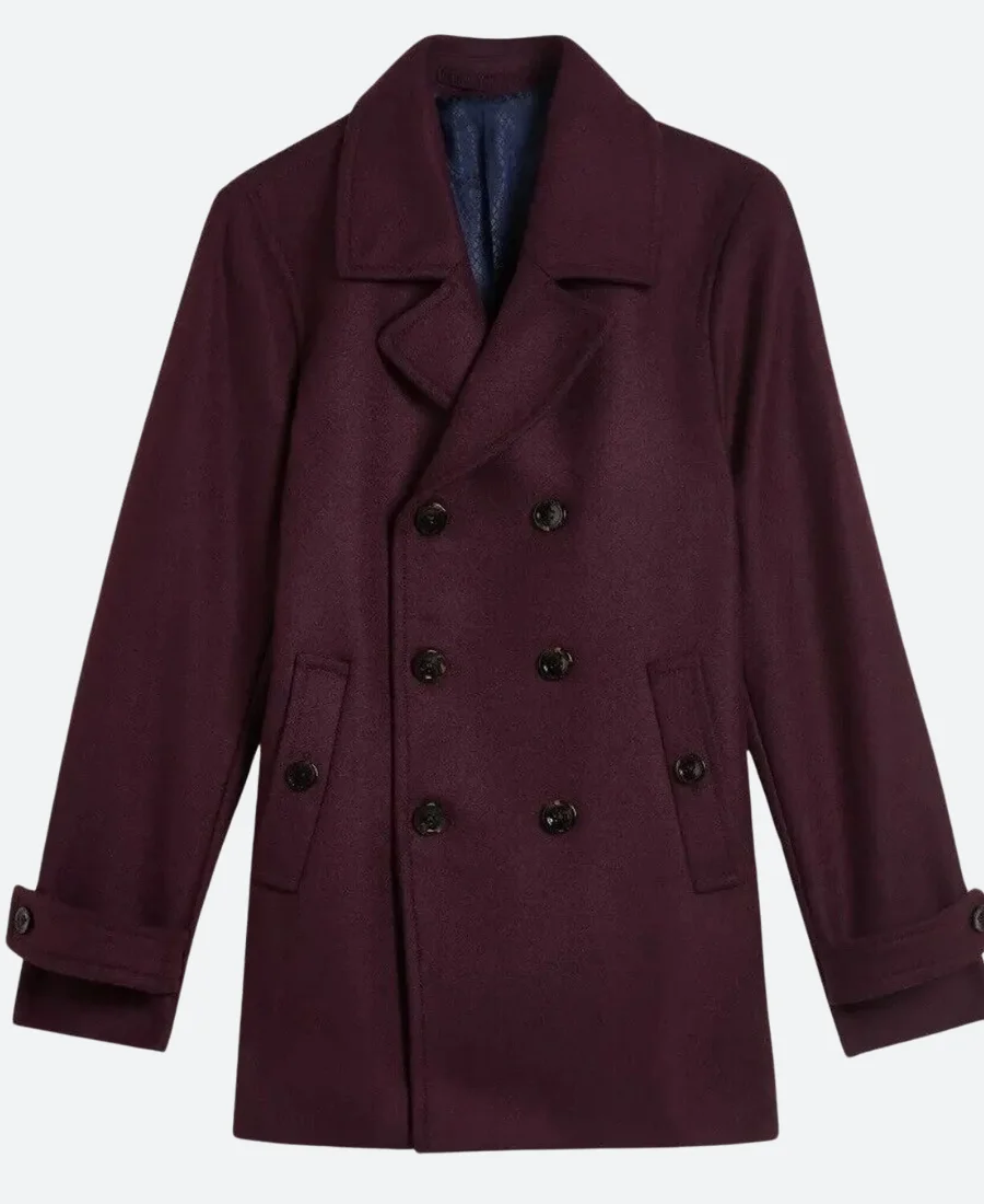 Mystic Christmas Sawyer Adams Peacoat