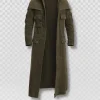 NCR Ranger Duster Coat Front Image