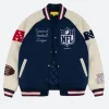 Golf Wang Letterman Varsity Jacket Front Image