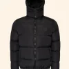 NOFS Puffer Jacket Front Image