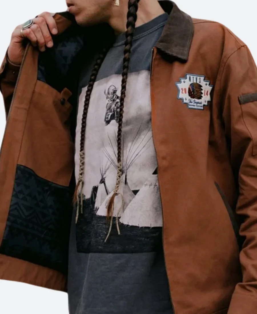 NTVS X SPJ Heritage Work Jacket