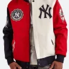 Ny Yankees 27X World Series Jacket Front Image
